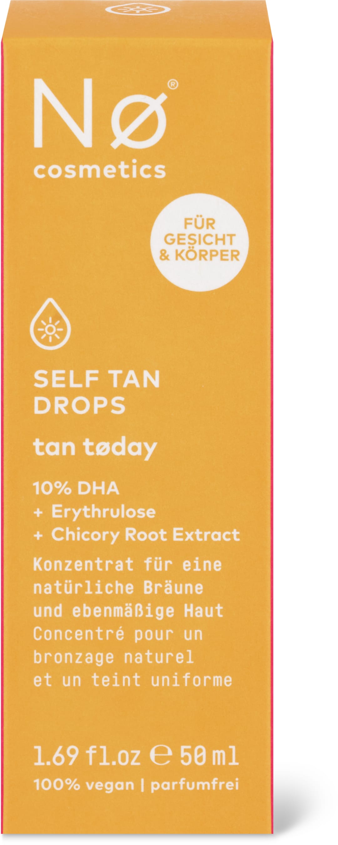 Selbstbräuner-Drops